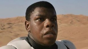 'Star Wars: Episodio IX': John Boyega desvela ¿el nuevo look de Finn?