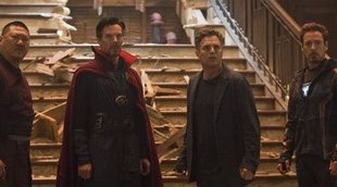 'Vengadores: Infinity War' iba a tener esta referencia a Sherlock Holmes