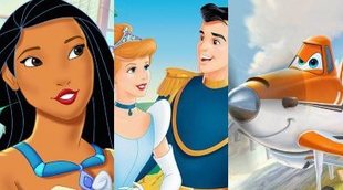 De 'Pocahontas 2' a 'Aviones': Las peores secuelas creadas por DisneyToon Studios