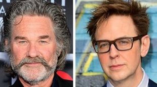 Kurt Russell defiende a James Gunn: "Nos estamos poniendo demasiado sensibles"