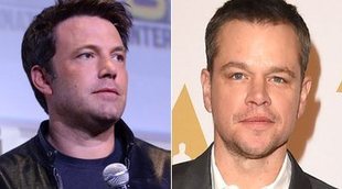 Ben Affleck y Matt Damon llevarán al cine la loca historia del timo masivo a McDonald's