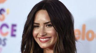 Demi Lovato publica por primera vez desde su sobredosis: "Seguiré luchando"