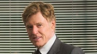 Robert Redford dice que se retira, su última película es 'Old Man And The Gun'