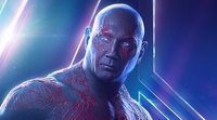 Dave Bautista amenaza con abandonar 'Guardianes Vol. 3' si no utilizan el guión de James Gunn