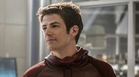 Grant Gustin ('Flash') estalla ante las críticas por su delgadez