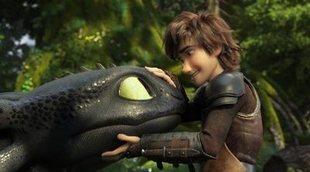 'Cómo entrenar a tu dragón 3': Steven Spielberg está encantado con el resultado del final de la trilogía