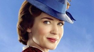 'El regreso de Mary Poppins': Nueva imagen con una espléndida Emily Blunt en pleno número musical