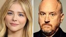 'I Love You, Daddy' con Louis C.K. no debería estrenarse según Chloë Grace Moretz