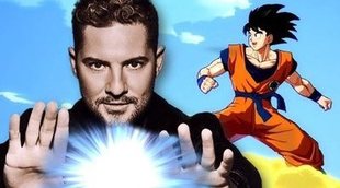 'Dragon Ball Super': David Bisbal aprueba el opening con 'Oye el Boom' en japonés