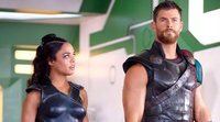 Chris Hemsworth intenta soltar spoilers de 'Vengadores 4' en los Teen Choice Awards 2018