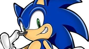 Sonic aprende a conducir en las nuevas fotos del rodaje de la película del erizo azul