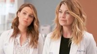 'Grey's Anatomy': Un personaje del pasado de Meredith regresa en la temporada 15