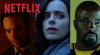 Todos los superhéroes que puedes encontrar ahora en Netflix