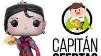 Las mejores ofertas en merchandising: 'Mulan', 'Guardianes de la Galaxia' y 'Westworld'