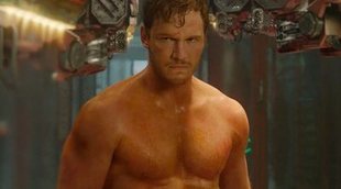 Chris Pratt y John Krasinski inician el nuevo reto viral de los famosos: flexiones por una buena causa