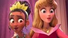 'Ralph rompe internet' es criticada por el pelo de la princesa Tiana en esta escena