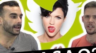 Ca'Pasao X: Twitter contra Hollywood (Jack Whitehall, Ruby Rose y James Gunn)