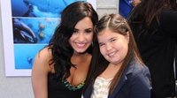 La emotiva felicitación de la hermana de Demi Lovato por su cumpleaños