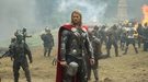 Chris Hemsworth piensa que 'Thor: El mundo oscuro' es un "meh"