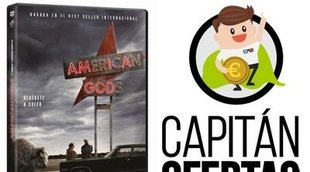 Las mejores ofertas de DVD y Blu-Ray: 'American Gods', 'Dirty Dancing' y 'Twin Peaks'