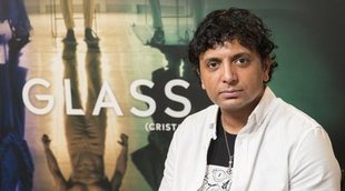 M. Night Shyamalan: "'Glass' trata sobre la lucha entre la duda y la fe"