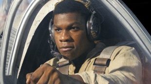 'Star Wars': Poe, Finn y Chewbacca se dejan ver en las nuevas fotos del rodaje del 'Episodio IX'