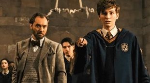 'Animales fantásticos': La importancia de Hogwarts y un nuevo escenario de 'Los crímenes de Grindelwald'