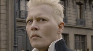 'Animales Fantásticos: Los crímenes de Grindelwald' lanza nuevos detalles sobre su villano, interpretado por Johnny Depp