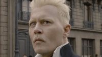 'Animales Fantásticos: Los crímenes de Grindelwald' lanza nuevos detalles sobre su villano, interpretado por Johnny Depp