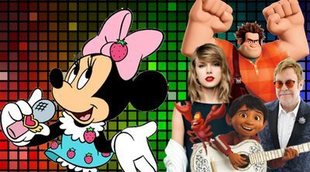 Los 15 mejores videoclips de canciones Disney