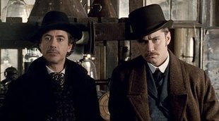 Jude Law revela los primeros detalles de la trama de 'Sherlock Holmes 3'