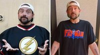 El increíble cambio radical de Kevin Smith seis meses después de su ataque al corazón