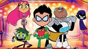 'Teen Titans Go! La película': Delicioso entretenimiento