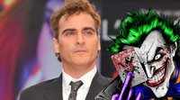 'Joker': Joaquin Phoenix luce notablemente delgado antes de comenzar el rodaje