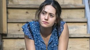 Emmy Rossum abandona 'Shameless' después de 9 temporadas