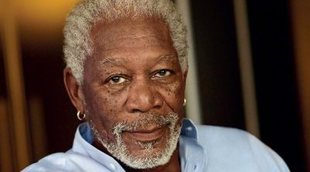 Morgan Freeman vuelve a trabajar tras las investigaciones de acoso