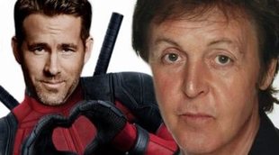 Ryan Reynolds no abandona su lado más 'Deadpool' y trolea así a Paul McCartney