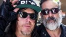 Norman Reedus y Jeffrey Dean Morgan confiesan a qué superhéroes les gustaría interpretar