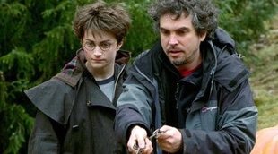 Alfonso Cuarón no pensaba dirigir 'Harry Potter', hasta que Guillermo del Toro le llamó "bastardo arrogante"