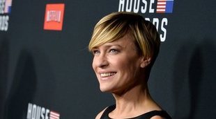 Robin Wright sobre Kevin Spacey: "Creo en las segundas oportunidades"