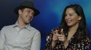 'Predator': Boyd Holbrook y Olivia Munn toman las riendas de nuestra entrevista y debaten Lobezno vs. Predator