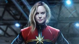 'Captain Marvel': Brie Larson anuncia que hoy habrá un gran bombazo sobre la película