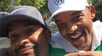 'El príncipe de Bel-Air': Will Smith y Alfonso Ribeiro se reúnen 22 años después del final de la serie