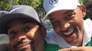 'El príncipe de Bel-Air': Will Smith y Alfonso Ribeiro se reúnen 22 años después del final de la serie