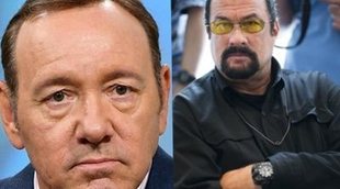 Kevin Spacey y Steven Seagal no serán procesados por las acusaciones de abuso sexual