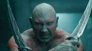 Dave Bautista luchó por un spin-off para Drax a pesar de su situación actual con Disney