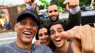 Todo lo que sabemos de 'Aladdin', el remake en acción real de Disney