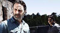 El logo de 'The Walking Dead' cambiará esta temporada y hay una razón muy guay