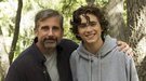 'Beautiful Boy': Las primeras críticas alaban las interpretaciones de Timothée Chalamet y Steve Carell