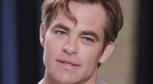 Chris Pine ('El rey proscrito'): "Hay muchísimas decapitaciones, pero la gente quiere hablar de mi pene"